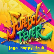 jogo happy fruit fusion paga mesmo